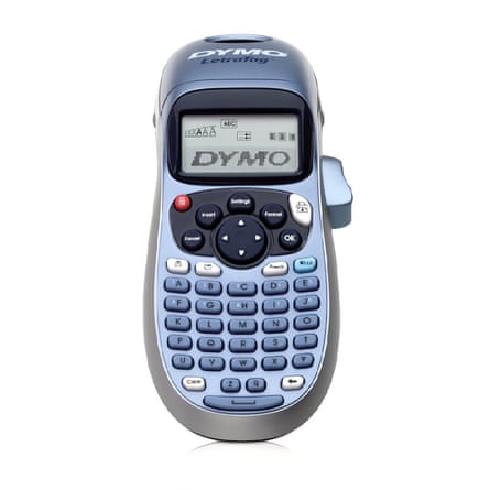 Dymo Letratag LT100H Label Maker