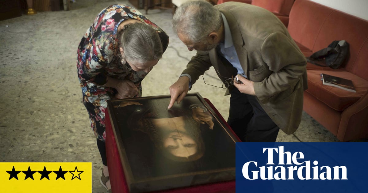 The Lost Leonardo review – attribution and avarice on the trail of Salvator Mundi