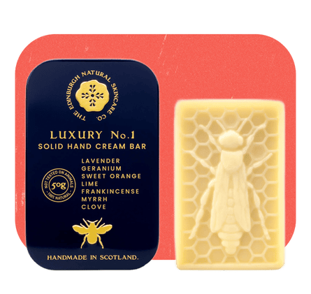 The Edinburgh Natural Skincare Co. Luxury No 1 Hand Cream Bar