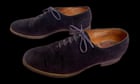 Elvis Presley’s blue suede shoes could sell for £120,000 at auction