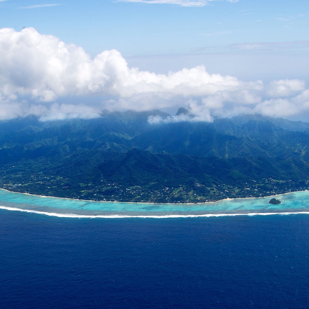 The Cook Islands Everyone S Happy If You Re Not Happy You Re