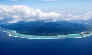 Image result for The Cook Islands: 'Everyoneâs happy. If youâre not happy, youâre in the wrong place'