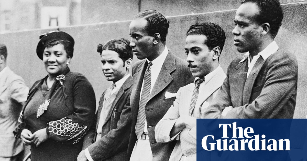 UK Black History Month Focuses on Reclaiming Narratives