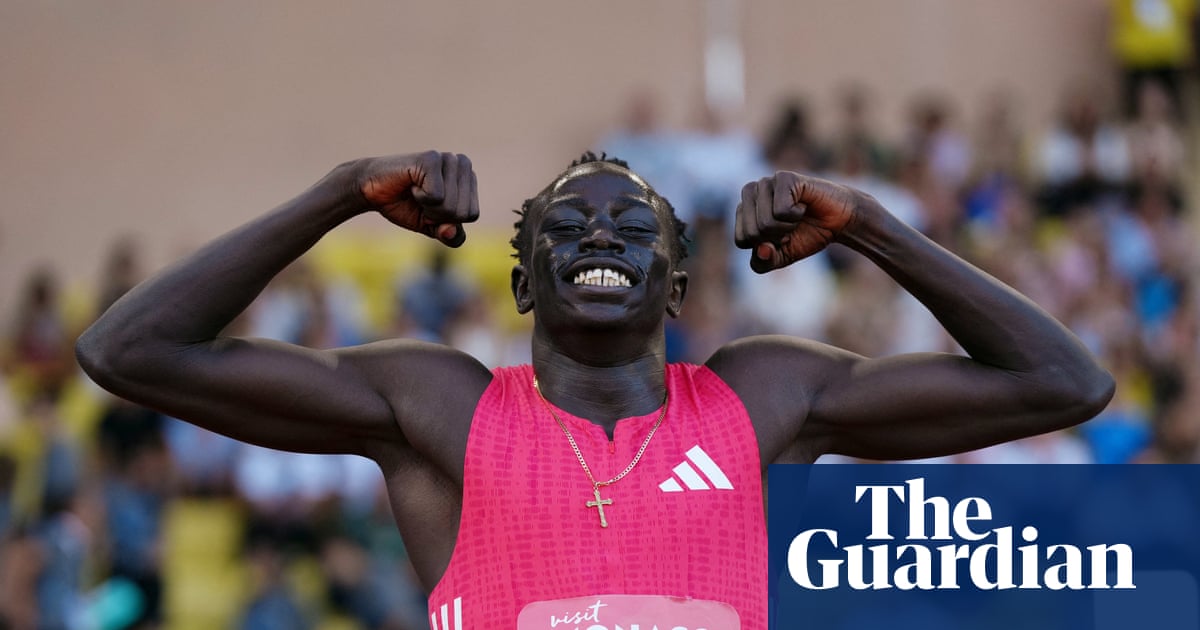 Australia Names Record 88-Athlete Team For 2025 World Athletics Championships Tokyo