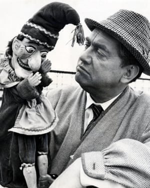 Tony Hancock.