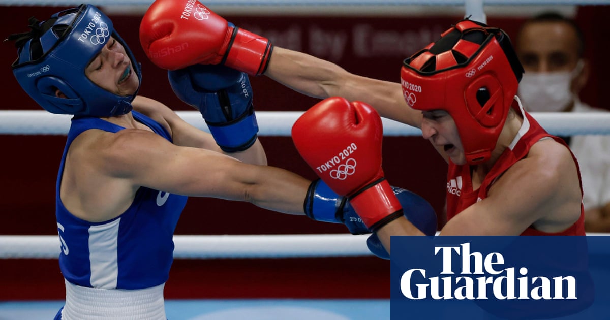 Team GB Olympic roundup: Karriss Artingstall secures at least boxing bronze