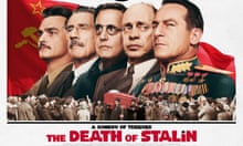 movie review the death of stalin