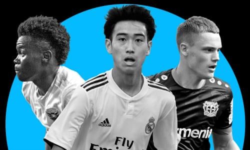 Next Generation 2020 60 Of The Best Young Talents In World Football Football The Guardian