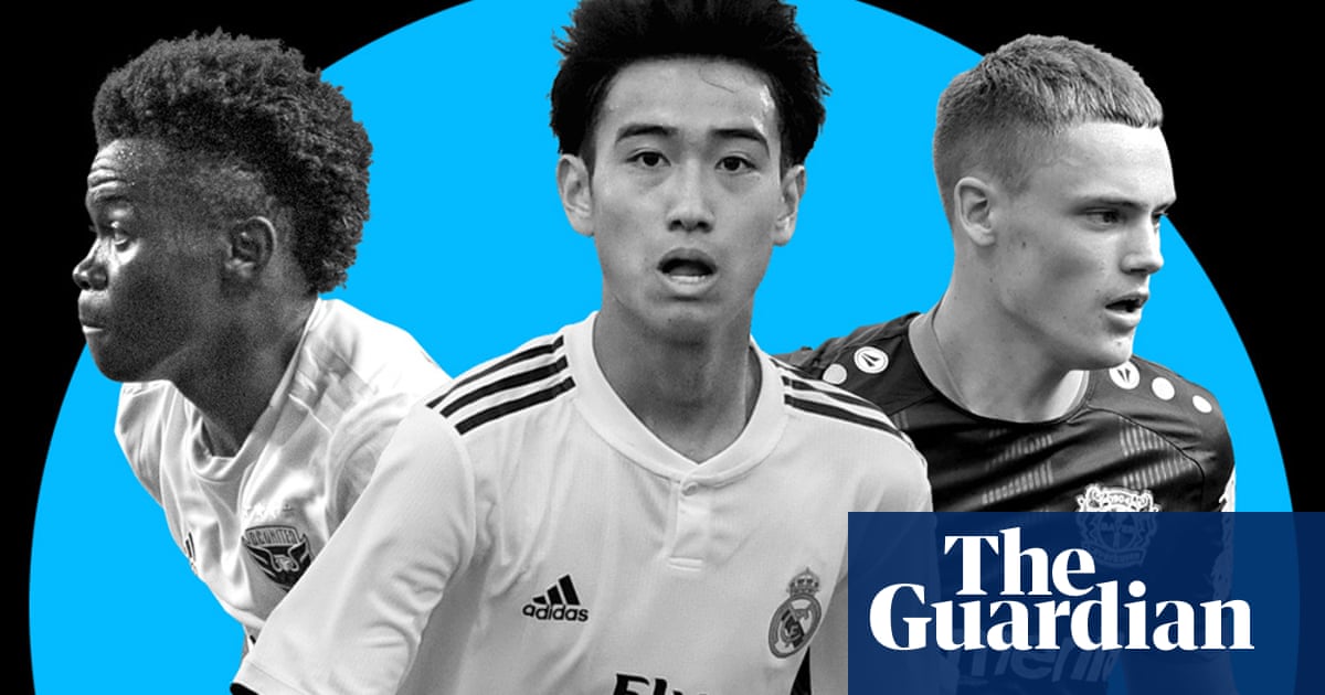 Next Generation 60 Of The Best Young Talents In World Football Soccer The Guardian Next Generation 60 Of The Best Young Talents In World Football Soccer The Guardian