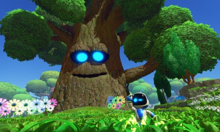 Astro Bot.