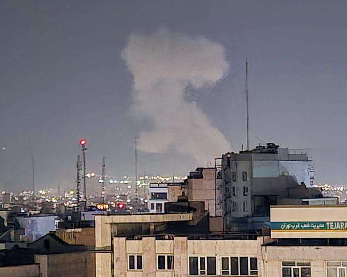 Iran vows to destroy Middle East water and energy facilities if US attacks power plants
