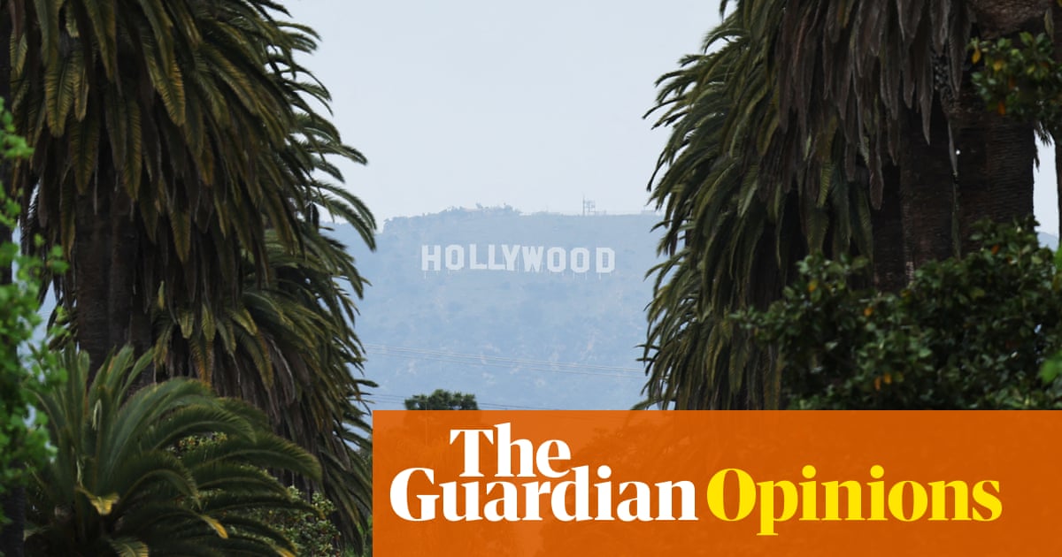 Trump's talk of film tariffs makes no sense, but it's already doing damage  to Hollywood | Peter Bradshaw