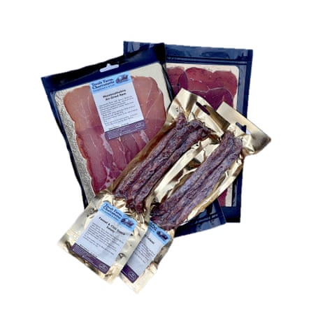 Trealy Farm charcuterie Dec 2025 Filter