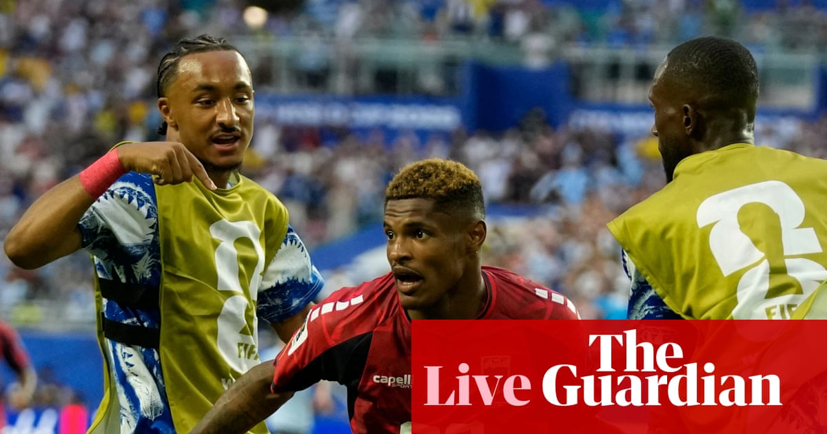 Uruguay 2-2 Cape Verde: World Cup 2026 – live