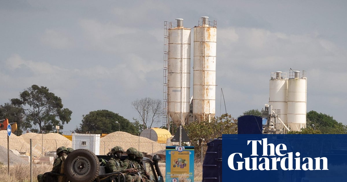 UK pulls $1.15bn loan to Mozambique gas project after climate and terror concerns