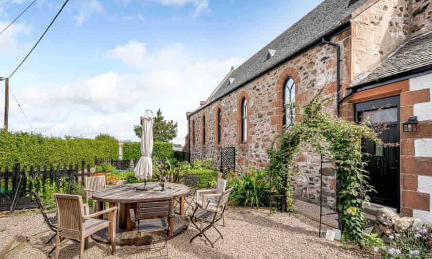 Kilchattan Church, Isle of Bute, Argyll & Bute