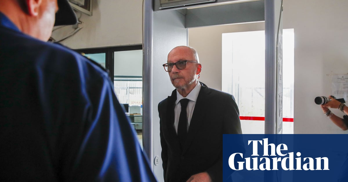 Director Paul Haggis released from hotel detention following sexual abuse claim