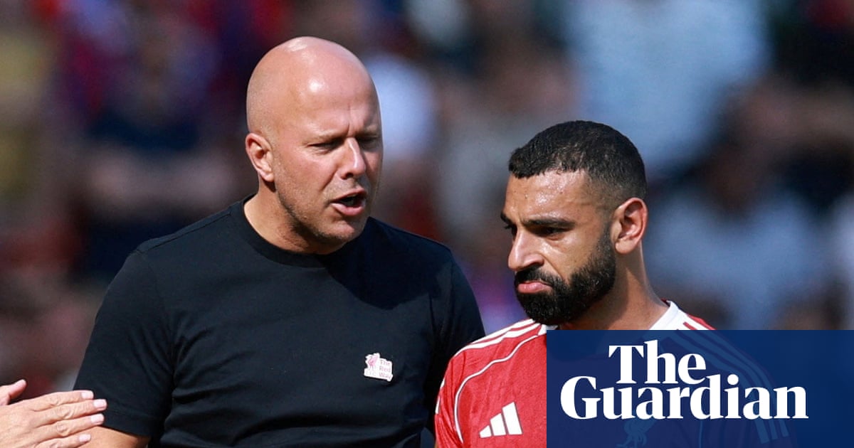 FSG agreed with Salah: loss of style meant Arne Slot had to go to win back fans | Andy Hunter