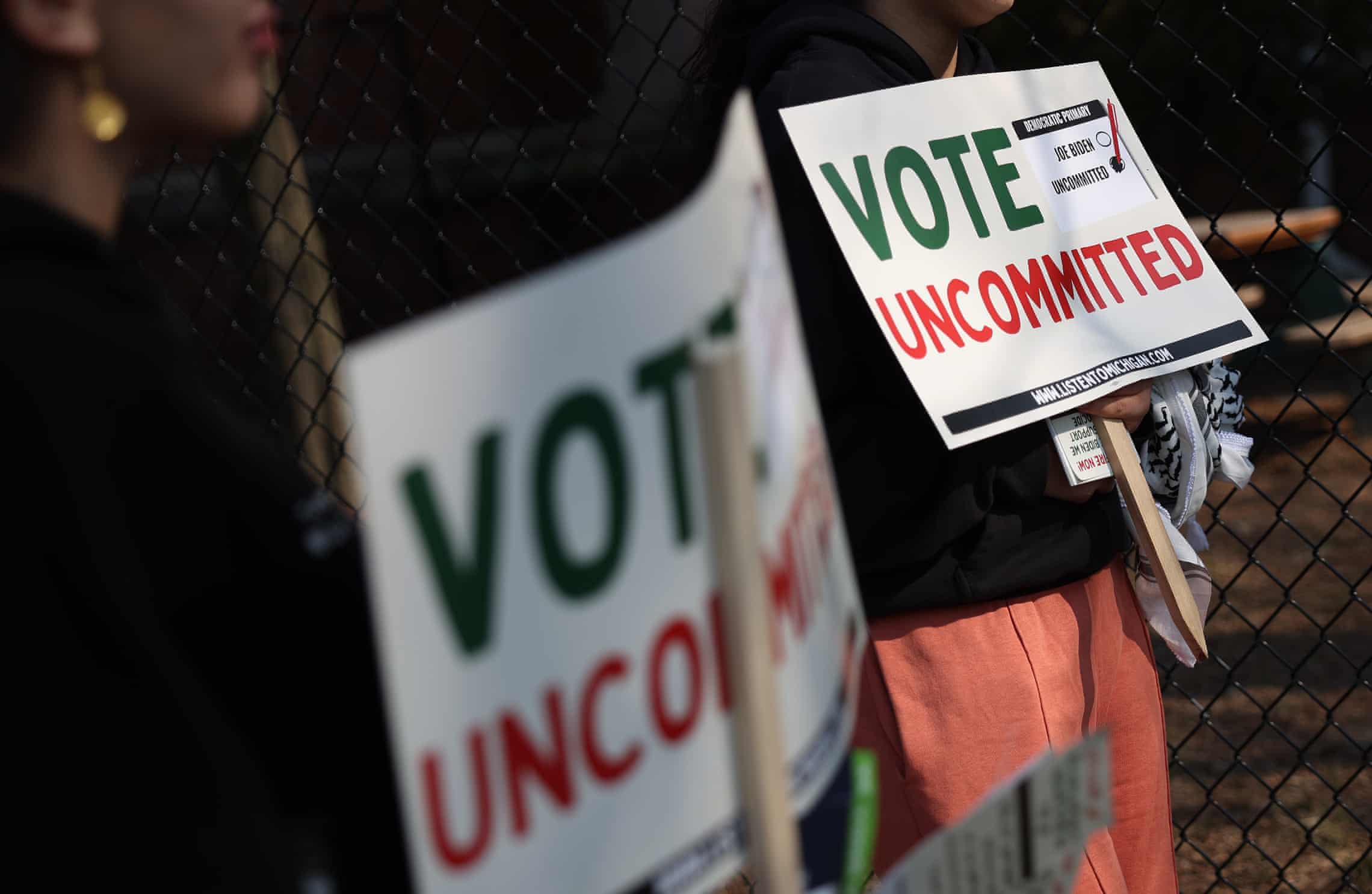 Uncommmitted delegates