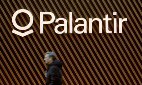 Palantir expected to be valued as much as $22bn in market debut next week