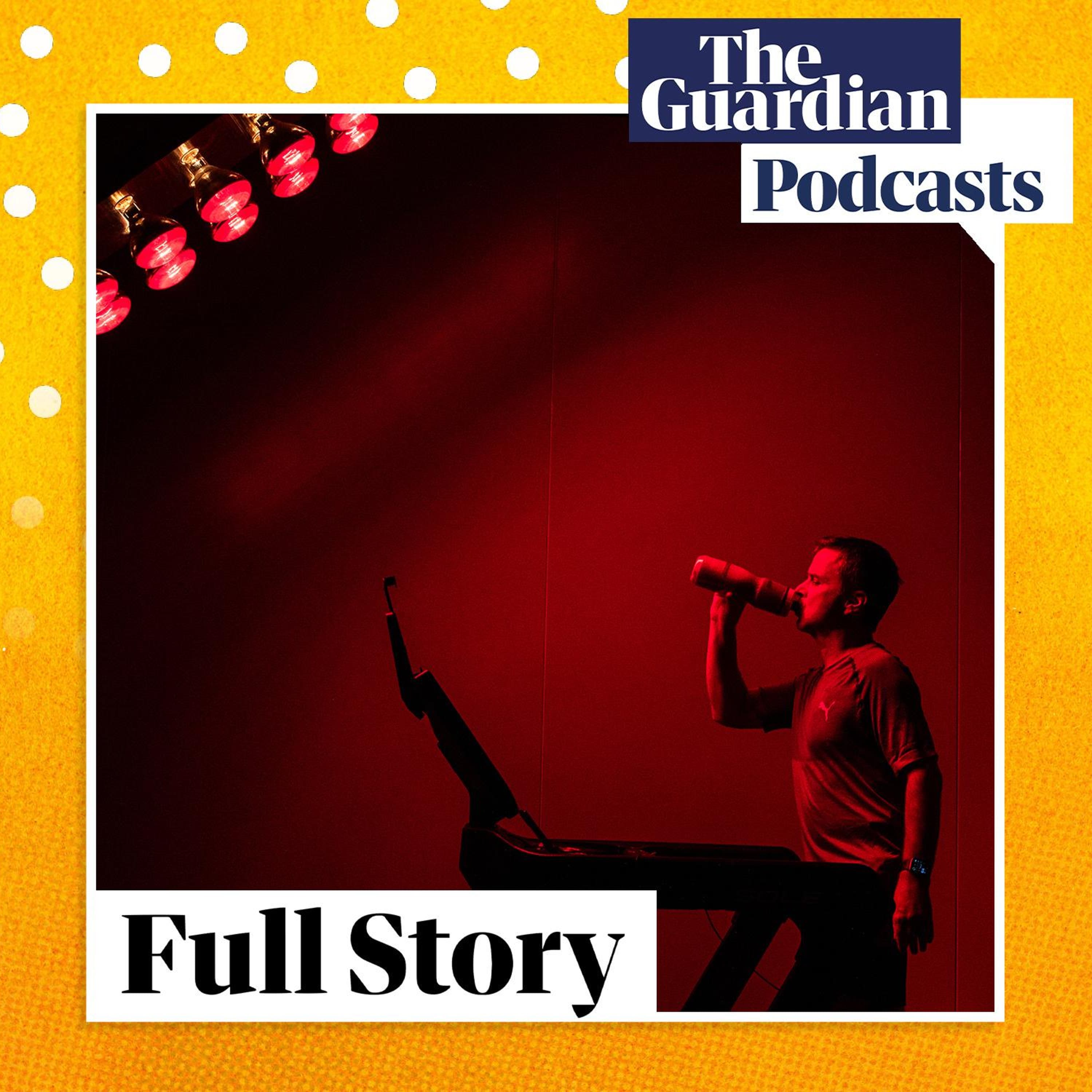 Graham Readfearn steps into our climate future Graham Readfearn steps into our climate future