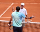 Tommy Paul ends Alexei Popyrin's French Open run with swift victory