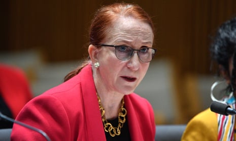 Australian Human Rights Commission president Rosalind Croucher