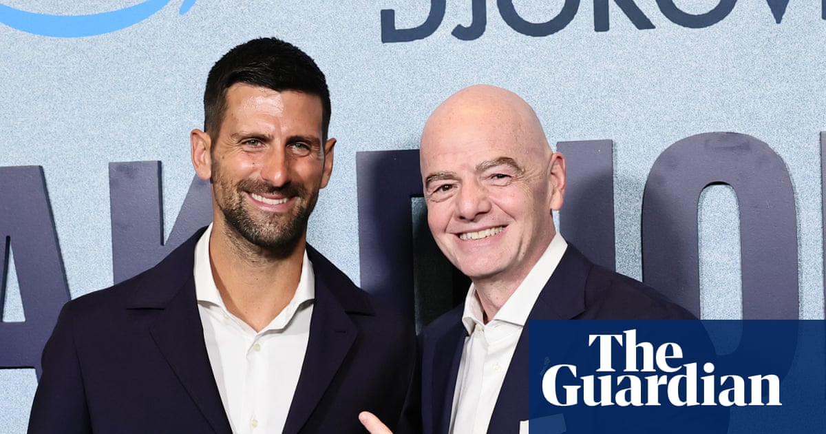 More than 200 countries endorse Infantino for fourth Fifa term despite Balogun scandal