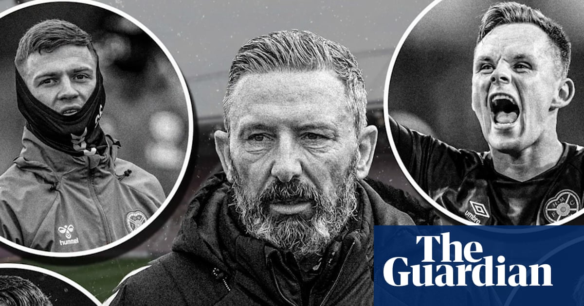 ¿Podrá el Hearts derribar al Old Firm y poner fin a su larga espera por el título de la liga escocesa? – Video