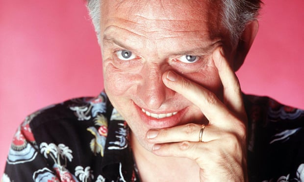 Edinburgh defteri: 'Rik Mayall bizim için Kötü Noel Baba gibiydi' | Edinburgh festivali 2022 1 Rik Mayall.