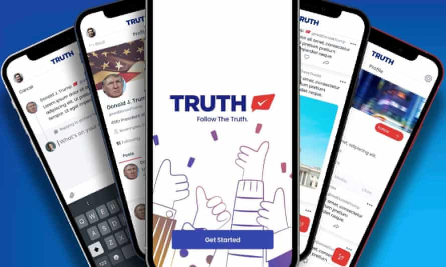 Follow the truth– TMTG marketing deck