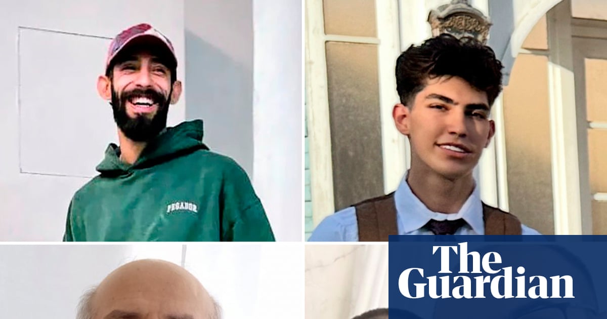 ‘Everyone is thinking about oil prices’: is Iran using the war to hide a surge in executions?