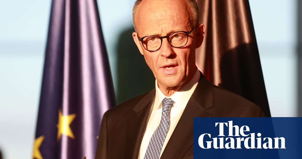 Friedrich Merz warns the US to stay out' of Germany's politics
