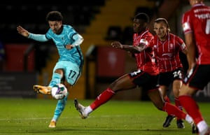 Lincoln City V Liverpool And More Carabao Cup Third Round Live Football News Latest News News Today Breaking News World News
