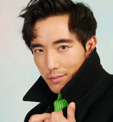 Next, I’m playing a human being': Justin H Min on ghosts, androids