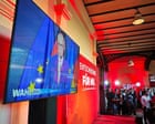 Merz insists he will stay as German chancellor despite heavy losses in state elections – Europe live