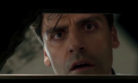 Moon Knight' Trailer: Oscar Isaac's Strange British Accent Sets Social  Media Abuzz