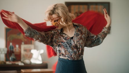 A still from The Friend’s House is Here by Hossein Keshavarz and Maryam Ataei, an official selection of the 2026 Sundance Film Festival. Courtesy of Sundance Institute.