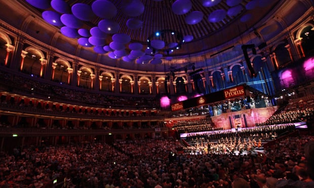 Venues such as the Royal Albert Hall, London, have been badly hit by the pandemic.