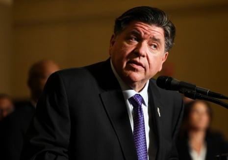 Illinois governor proposes cancelling tax breaks for datacenters | Technology | The Guardian