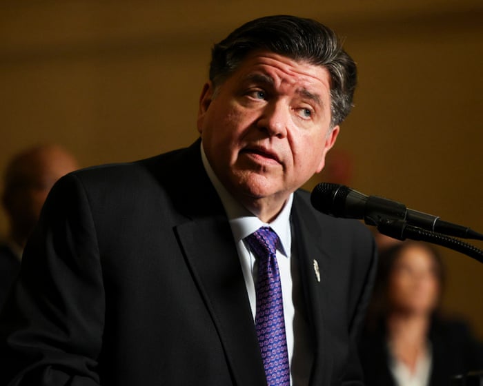 Illinois governor proposes cancelling tax breaks for data centers