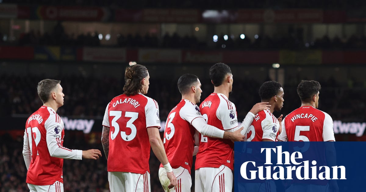 Mikel Arteta hits back at critics of Arsenal’s dependence on set-pieces