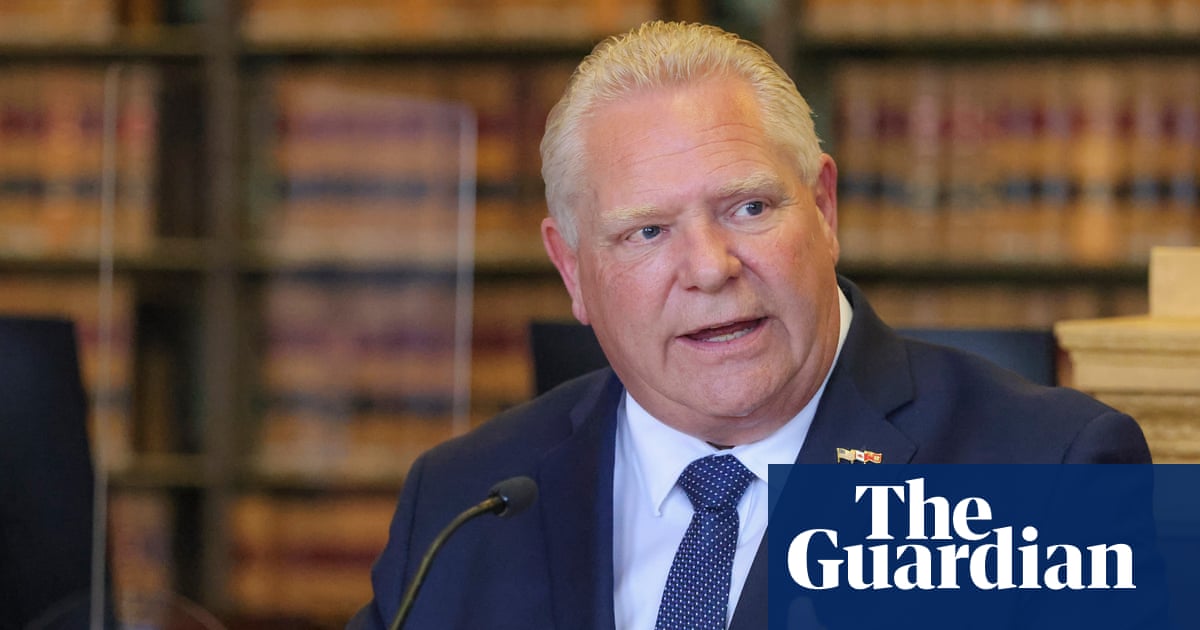 Ontario Premier Ford plans ban on municipal speed cameras over revenue concerns