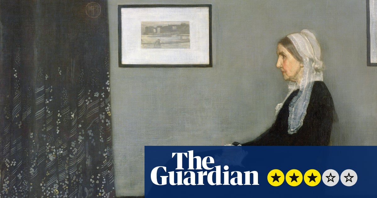 James McNeill Whistler review – painter’s work shines through attention-grabbing life story
