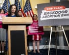 Planned Parenthood CEO warns budget bill could devastate group and slash abortion access in blue states