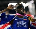 Birmingham 2026: European Athletics Championships day two - as it happened