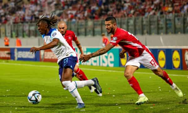 Malta v England: Euro 2024 qualifier – as it happened!