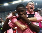 Lyon 3-2 Crystal Palace, Torreense 1-2 Sunderland, and more: Europa League – live reaction