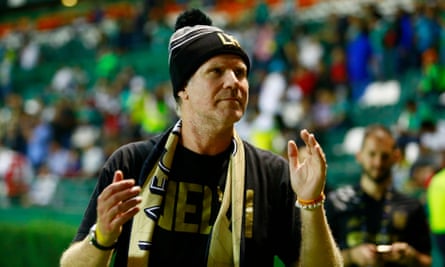 Actor Will Ferrell, already a part-owner of MLS side LAFC, has invested in the group who own Leeds United.