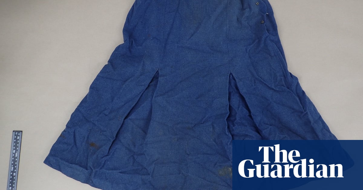 DNA profile from victim's skirt linked to suspect in trial for 1967 Bristol murder, court hears